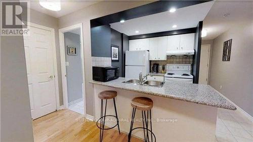722 - 168 Simcoe Street, Toronto, ON - Indoor Photo Showing Kitchen With Double Sink