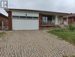 BASEMENT - 49 CORINTHIAN BOULEVARD  Toronto, ON M1W 1B4