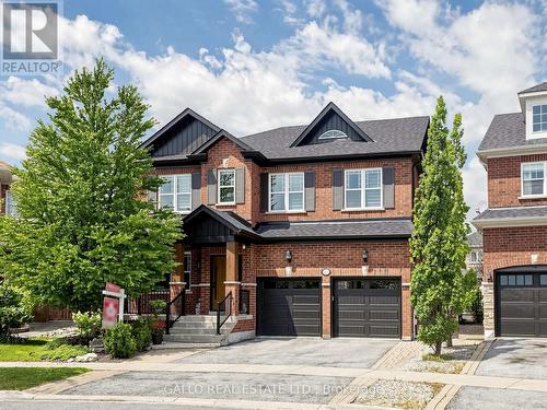 111 Pondmede Crescent, Whitchurch-Stouffville, ON - Outdoor With Facade