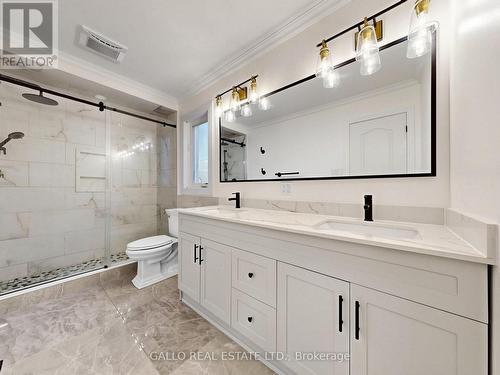 111 Pondmede Crescent, Whitchurch-Stouffville, ON - Indoor Photo Showing Bathroom