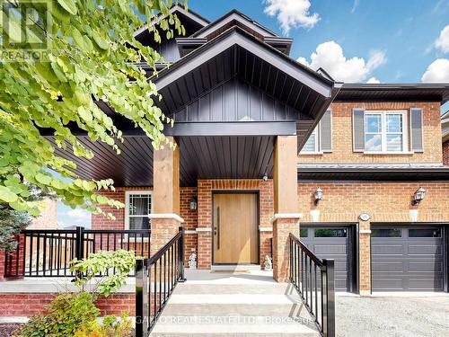 111 Pondmede Crescent, Whitchurch-Stouffville, ON - Outdoor With Exterior