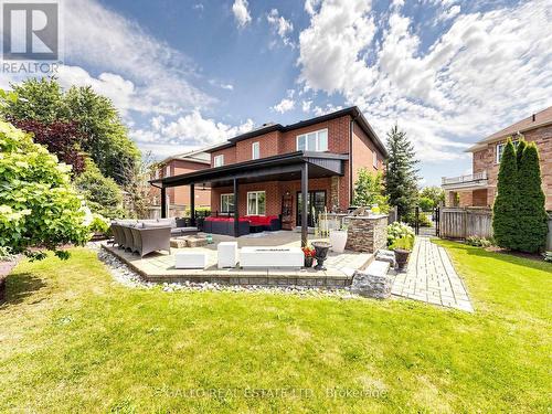 111 Pondmede Crescent, Whitchurch-Stouffville, ON - Outdoor With Deck Patio Veranda