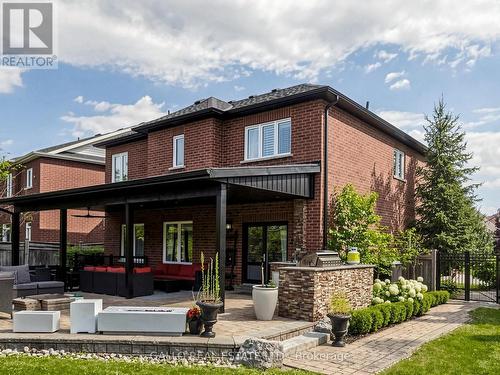 111 Pondmede Crescent, Whitchurch-Stouffville, ON - Outdoor With Deck Patio Veranda