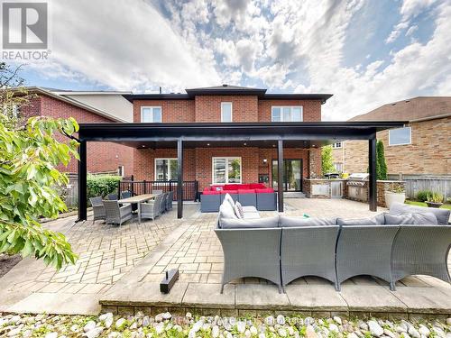 111 Pondmede Crescent, Whitchurch-Stouffville, ON - Outdoor With Deck Patio Veranda