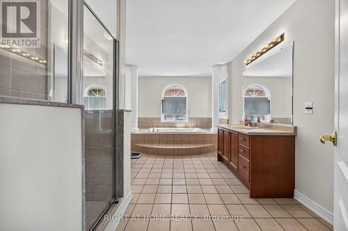 41 Foresta Drive, Vaughan, ON - Indoor Photo Showing Bathroom