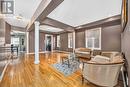 41 Foresta Drive, Vaughan, ON  - Indoor Photo Showing Living Room 