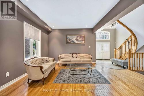 41 Foresta Drive, Vaughan, ON - Indoor Photo Showing Living Room