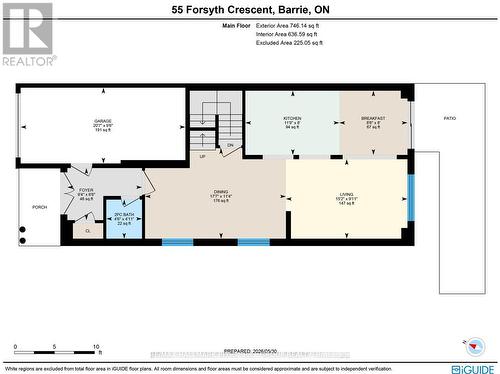 55 Forsyth Crescent, Barrie, ON - Other