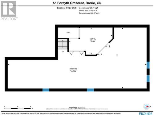 55 Forsyth Crescent, Barrie, ON - Other