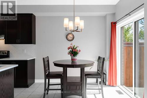 55 Forsyth Crescent, Barrie, ON - Indoor Photo Showing Dining Room