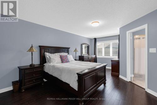 55 Forsyth Crescent, Barrie, ON - Indoor Photo Showing Bedroom