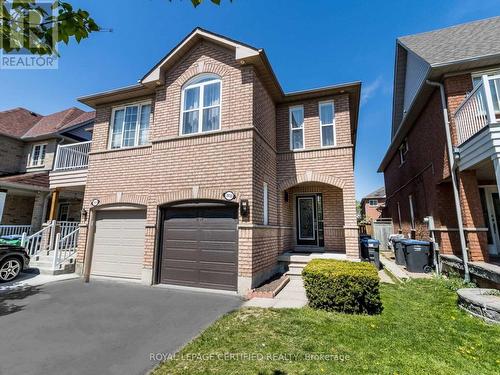 3839 Manatee Way, Mississauga, ON - Outdoor