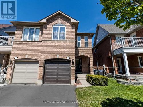 3839 Manatee Way, Mississauga, ON - Outdoor With Facade