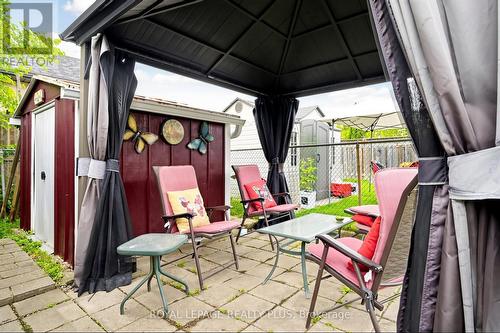2359 Brookhurst Road, Mississauga, ON - Outdoor With Deck Patio Veranda With Exterior