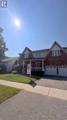 53 Brookwood Drive, Barrie, ON - Outdoor With Deck Patio Veranda With Facade