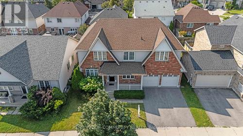 53 Brookwood Drive, Barrie, ON - Outdoor