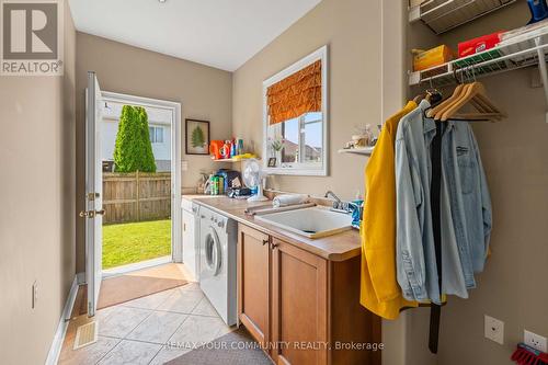 53 Brookwood Drive, Barrie, ON - Indoor Photo Showing Laundry Room