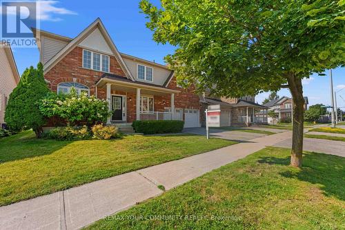 53 Brookwood Drive, Barrie, ON - Outdoor With Deck Patio Veranda With Facade