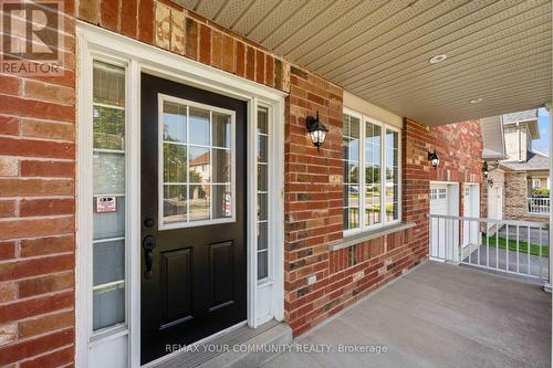 53 Brookwood Drive, Barrie, ON - Outdoor With Deck Patio Veranda With Exterior