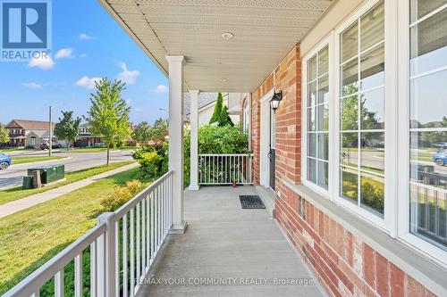 53 Brookwood Drive, Barrie, ON - Outdoor With Exterior