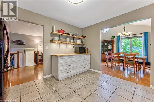 40 Peter Street, Scotland, ON - Indoor Photo Showing Dining Room
