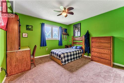 40 Peter Street, Scotland, ON - Indoor Photo Showing Bedroom
