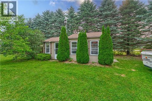 40 Peter Street, Scotland, ON - Outdoor