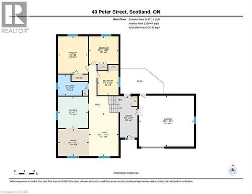40 Peter Street, Scotland, ON - Other
