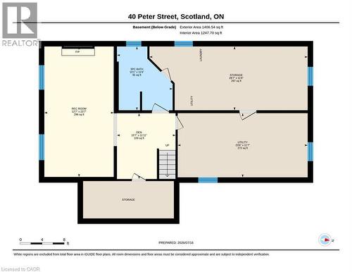 40 Peter Street, Scotland, ON - Other
