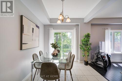 64 - 64 Myers Lane, Hamilton, ON - Indoor Photo Showing Dining Room