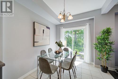 64 - 64 Myers Lane, Hamilton, ON - Indoor Photo Showing Dining Room