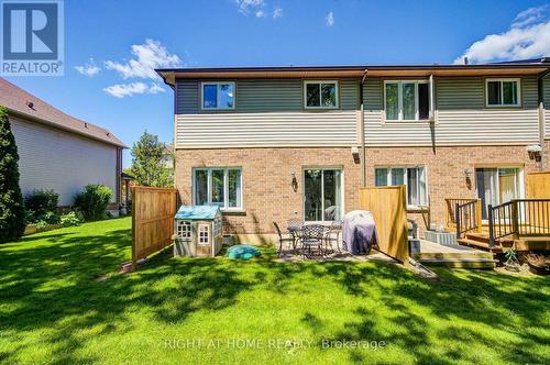 64 - 64 Myers Lane, Hamilton, ON - Outdoor With Deck Patio Veranda With Exterior