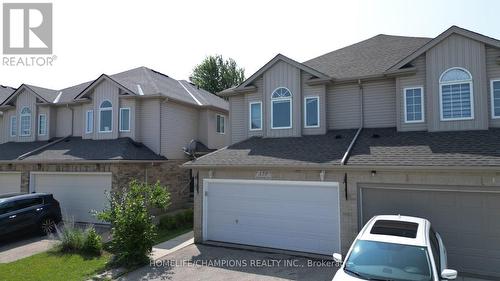 159 Snowdrop Crescent, Kitchener, ON - Outdoor With Facade