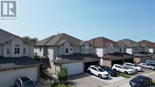 159 Snowdrop Crescent, Kitchener, ON - Outdoor With Facade