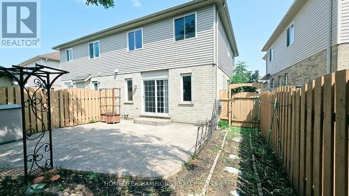 159 Snowdrop Crescent, Kitchener, ON - Outdoor
