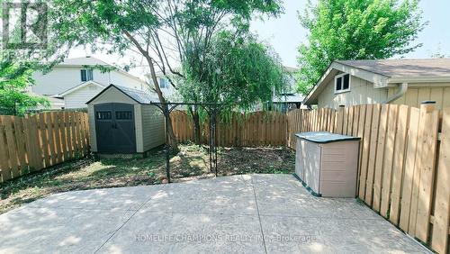 159 Snowdrop Crescent, Kitchener, ON - Outdoor