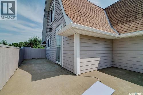 212 Prospect Street, Belle Plaine, SK - Outdoor With Exterior