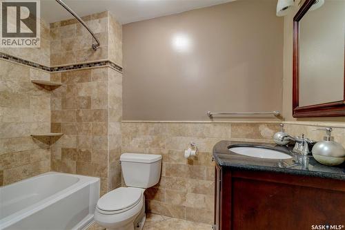 212 Prospect Street, Belle Plaine, SK - Indoor Photo Showing Bathroom