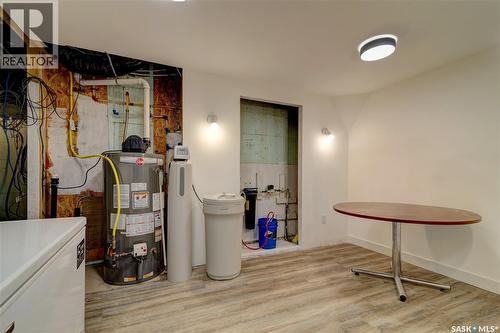 212 Prospect Street, Belle Plaine, SK - Indoor Photo Showing Basement