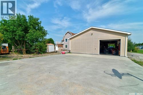 212 Prospect Street, Belle Plaine, SK - Outdoor