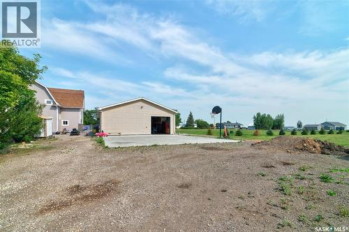212 Prospect Street, Belle Plaine, SK - Outdoor
