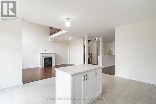 33 Pearl Street, Wasaga Beach, ON - Indoor With Fireplace