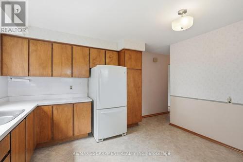 6 Caprice Court, Hamilton, ON - Indoor Photo Showing Kitchen