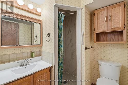 6 Caprice Court, Hamilton, ON - Indoor Photo Showing Bathroom