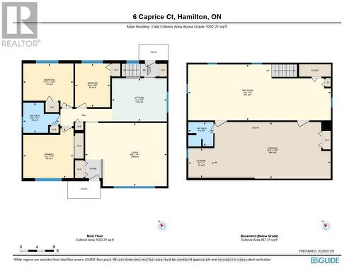 6 Caprice Court, Hamilton, ON - Other
