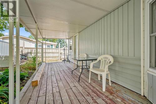 445 Pine Pass, Centre Wellington, ON - Outdoor With Deck Patio Veranda With Exterior