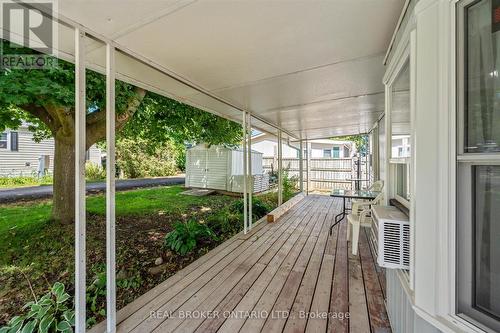 445 Pine Pass, Centre Wellington, ON - Outdoor With Deck Patio Veranda With Exterior