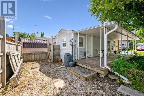 445 Pine Pass, Centre Wellington, ON - Outdoor With Deck Patio Veranda