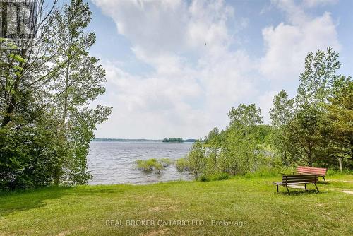 445 Pine Pass, Centre Wellington, ON - Outdoor With Body Of Water With View