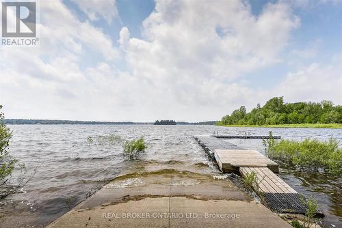 445 Pine Pass, Centre Wellington, ON - Outdoor With Body Of Water With View
